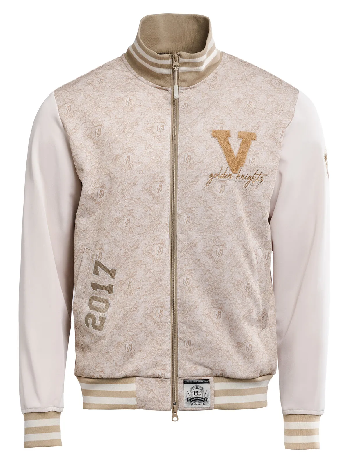 Vegas Golden Knights Track Jacket