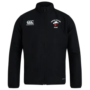 Ventura Outlaws Rugby Club Track Jacket by Canterbury