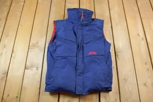 Vintage 1980s Wind River Puffer Vest