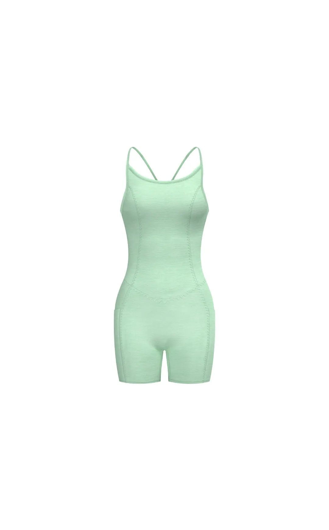 Vitality Daydream® Stitch Jumper - Mint Ice Cream