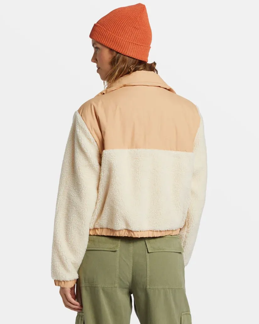 W LOST TRAILS FLEECE