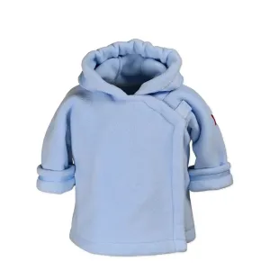 Warmplus Fleece Light Blue Jacket