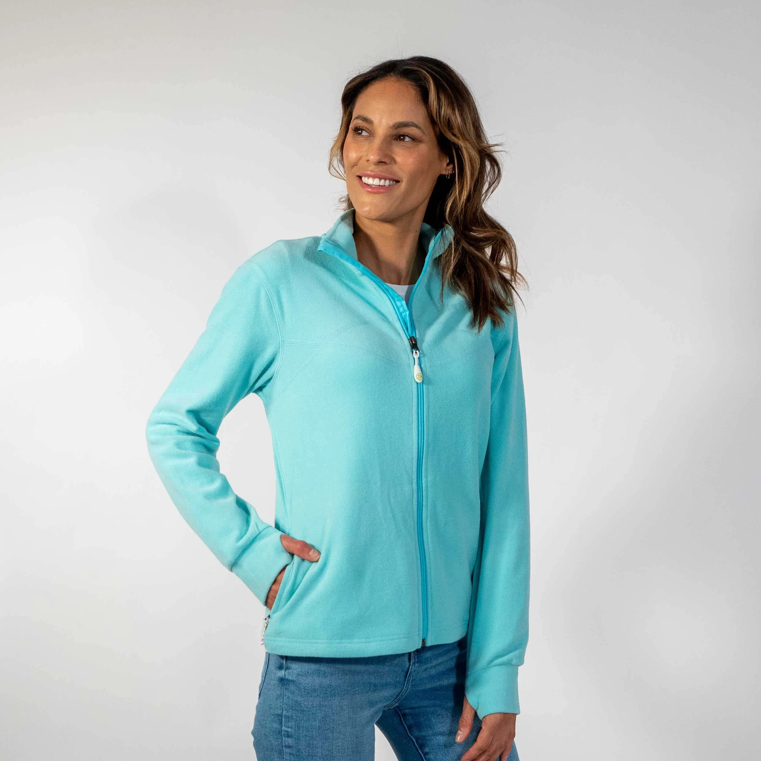 Women's Dakini Stretch Fleece Jacket