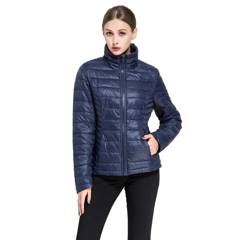 Women’s Goose Down Lightweight Puffer Jacket