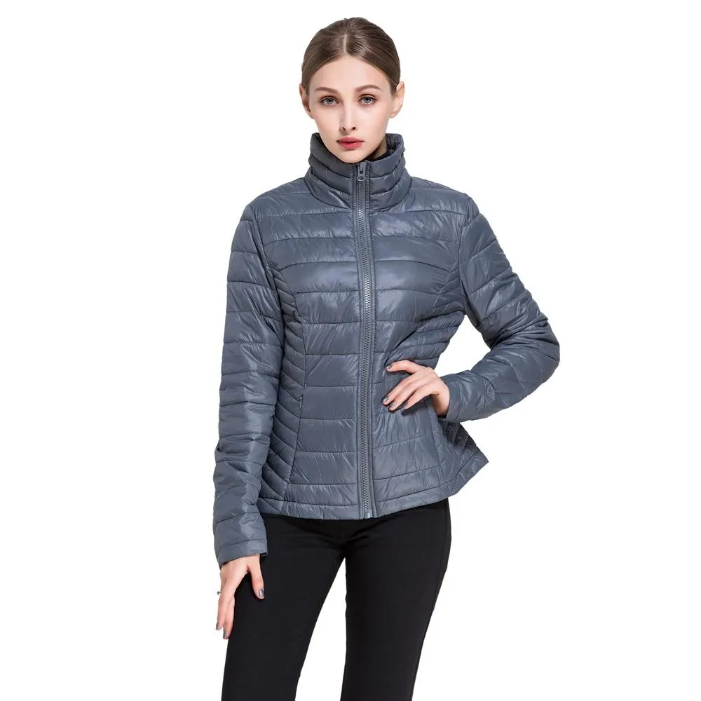 Women’s Goose Down Lightweight Puffer Jacket