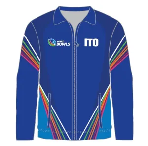 World Bowls ITO Fleece Jacket  - CRJ02Z