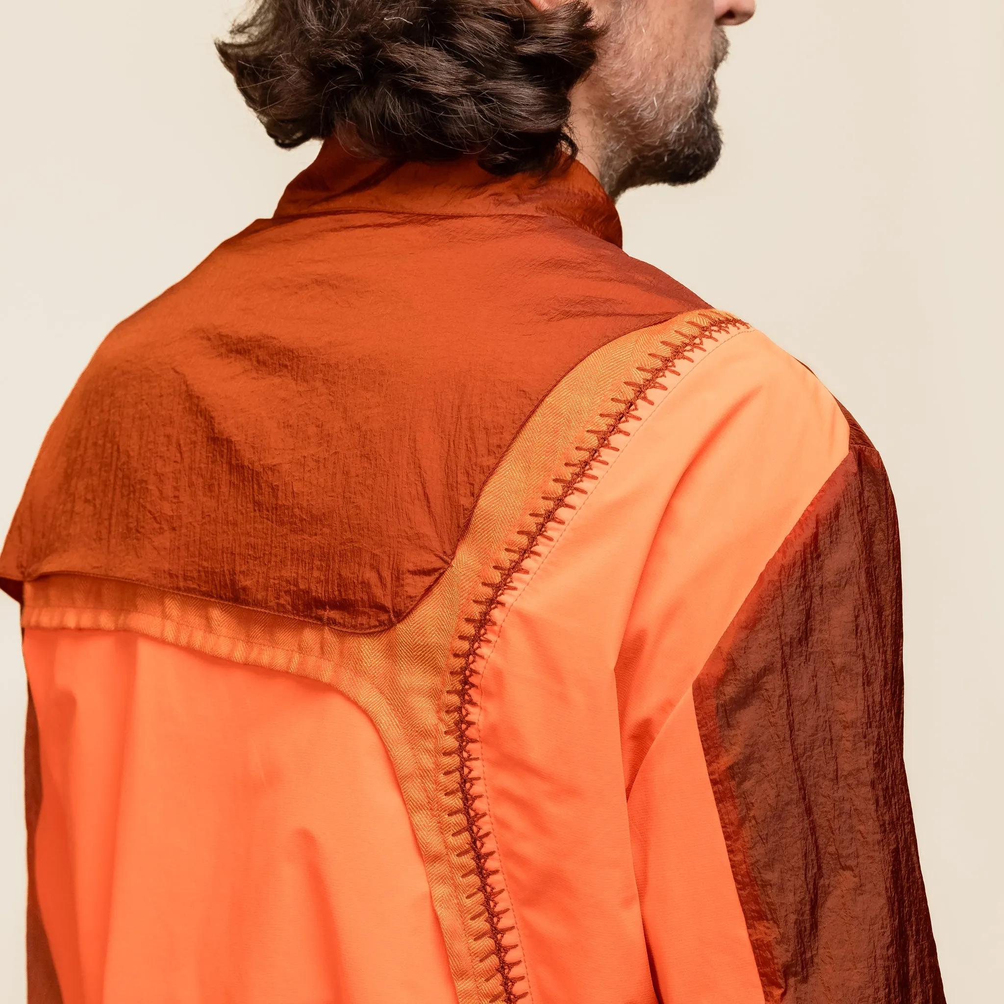 XLIM - EP.5 06 Jacket - Orange